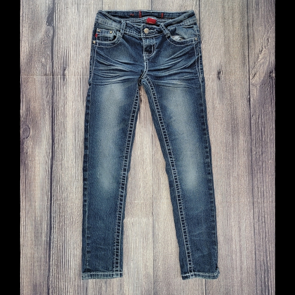 Seven7 Girls Skinny Jeans